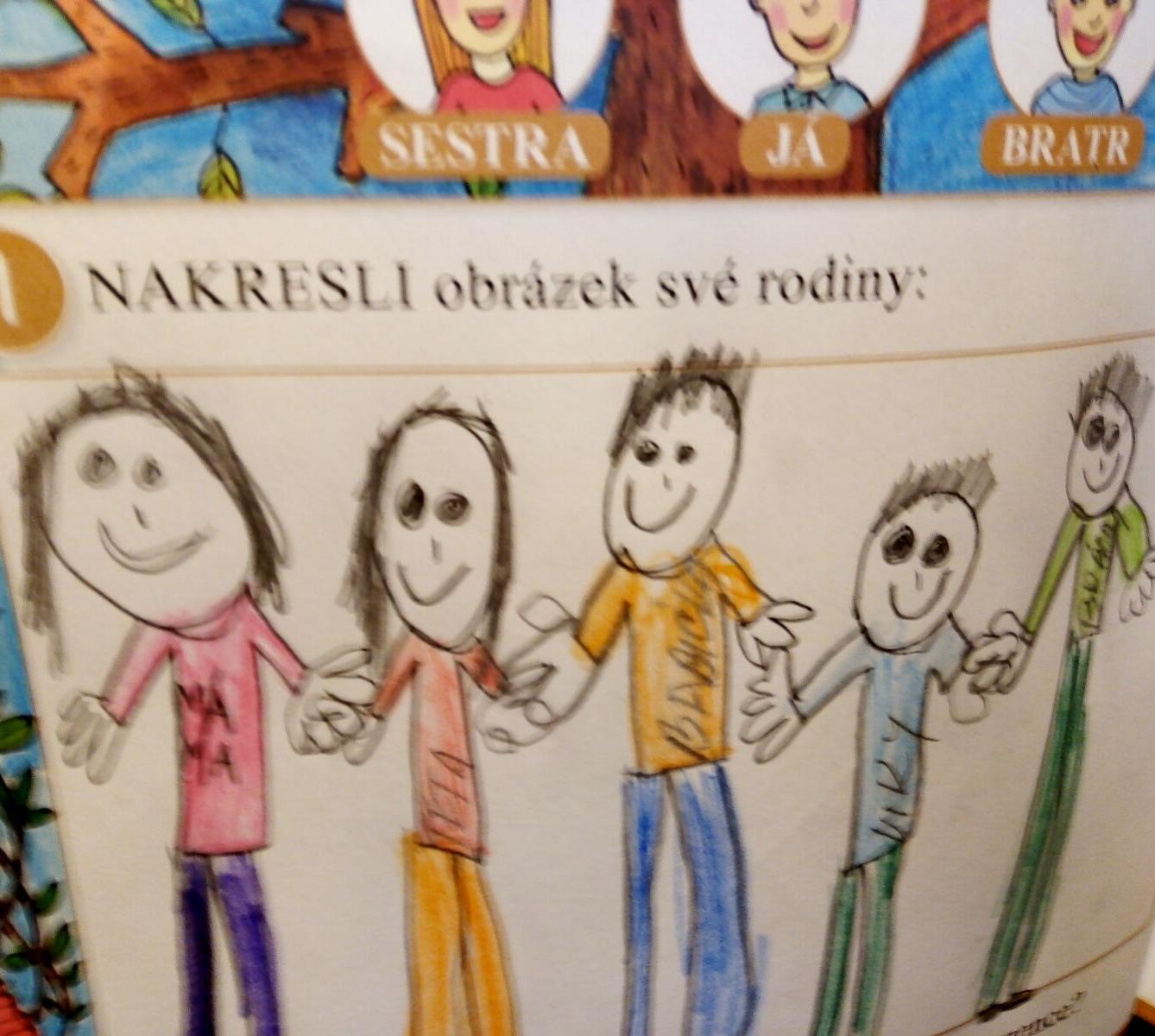 16. 11. distanční výuka v 1. třídě - 28