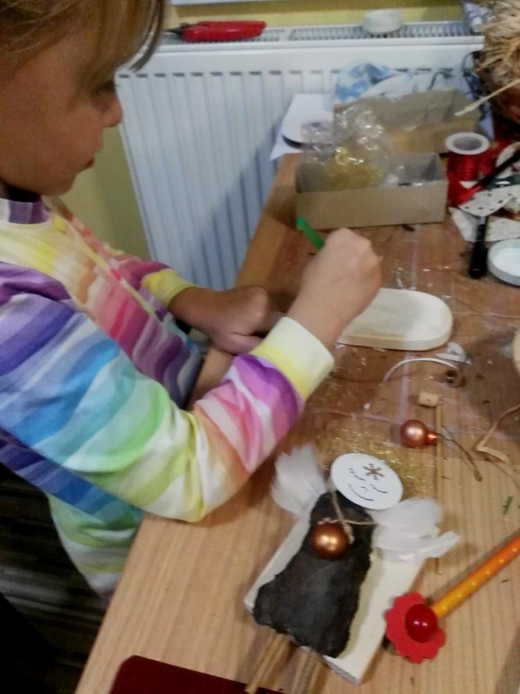 16. 11. distanční výuka v 1. třídě - 35