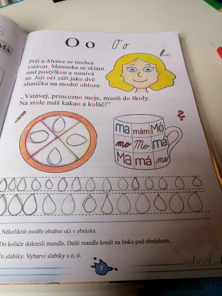 16. 11. distanční výuka v 1. třídě - 39