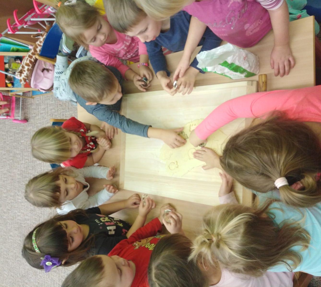 Broučci: pečeme linecké cukroví:-) - 3