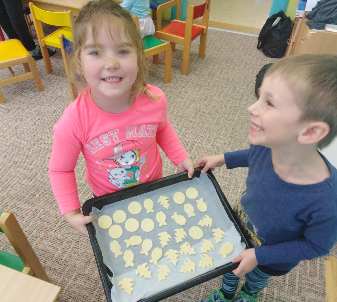Broučci: pečeme linecké cukroví:-) - 15