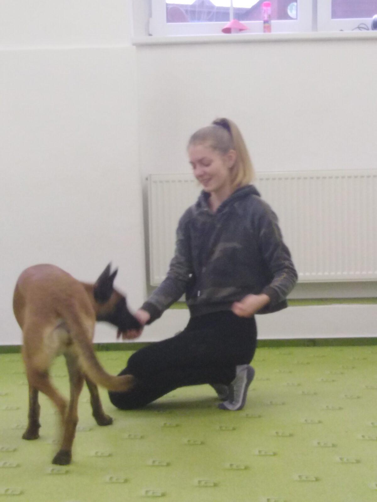 Projektový den v MŠ: AGILITY - 14