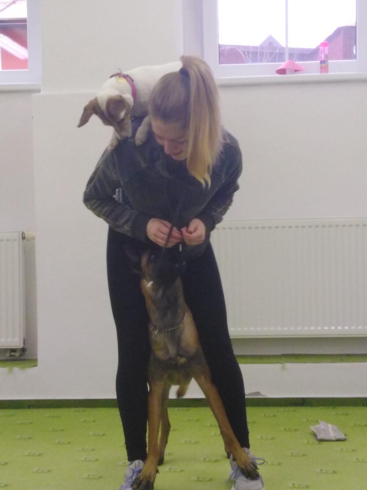 Projektový den v MŠ: AGILITY - 24