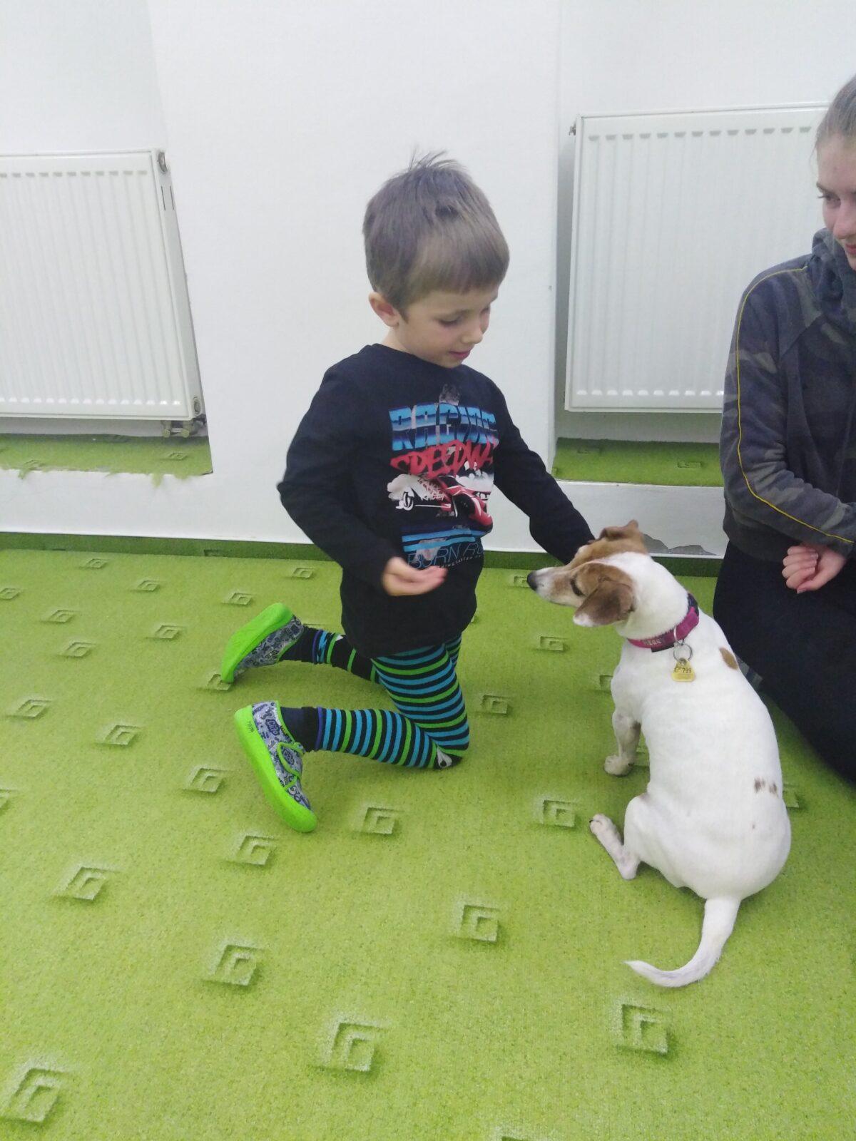 Projektový den v MŠ: AGILITY - 27