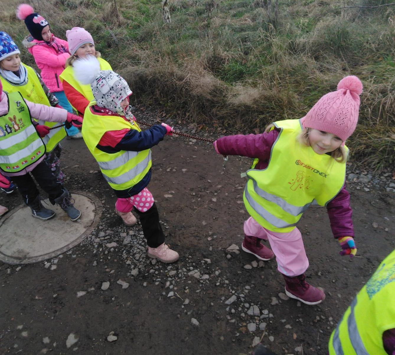 Projektový den v MŠ: AGILITY - 37