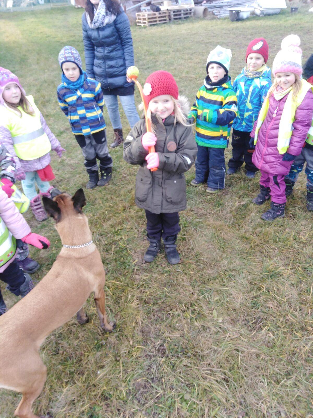 Projektový den v MŠ: AGILITY - 42