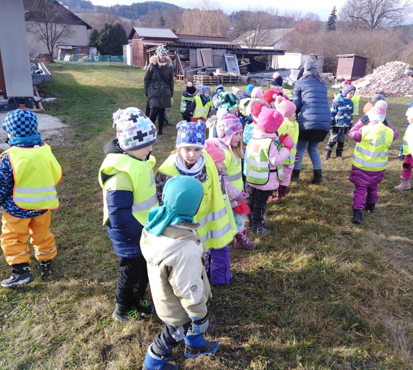 Projektový den v MŠ: AGILITY - 43