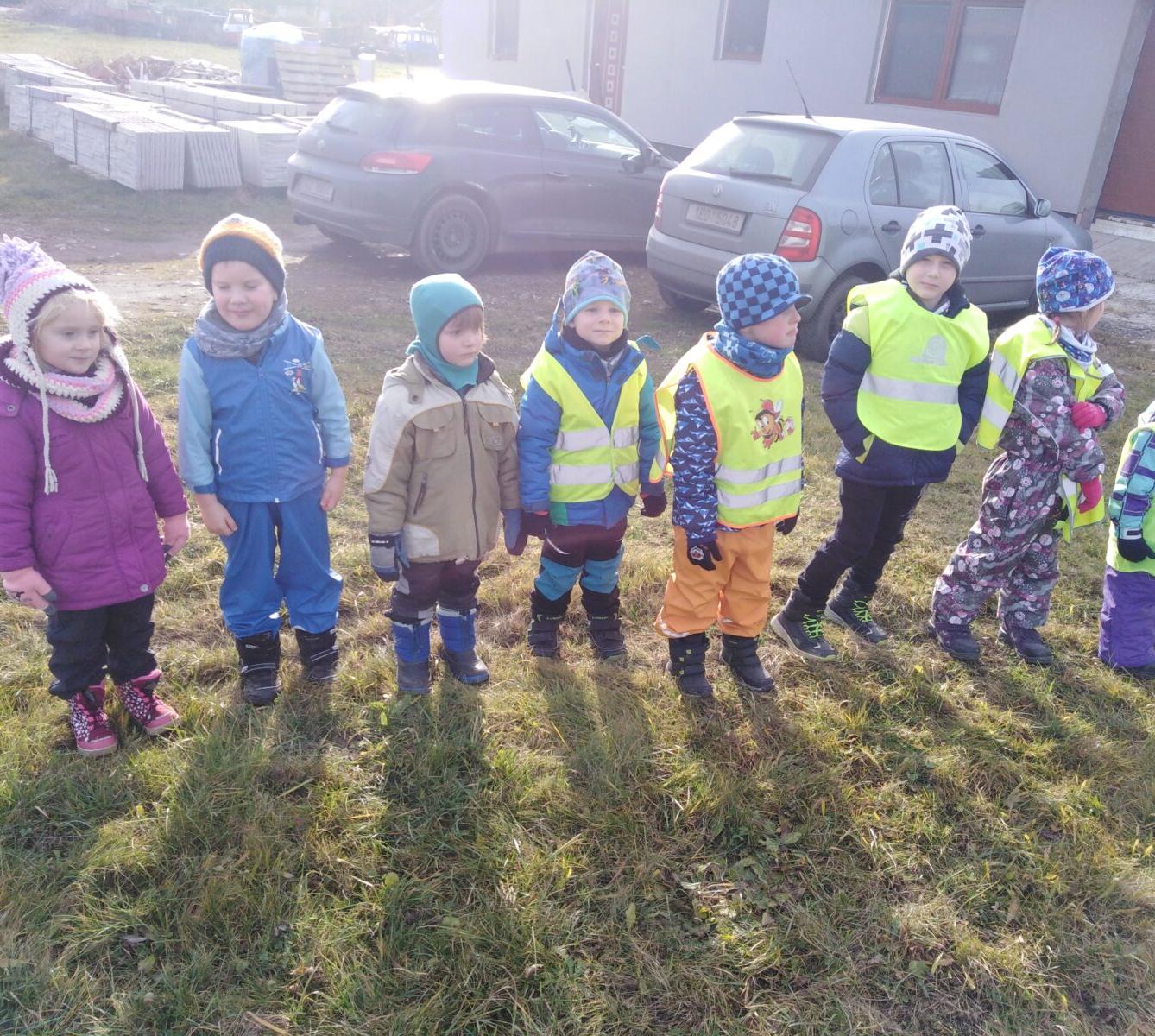 Projektový den v MŠ: AGILITY - 44