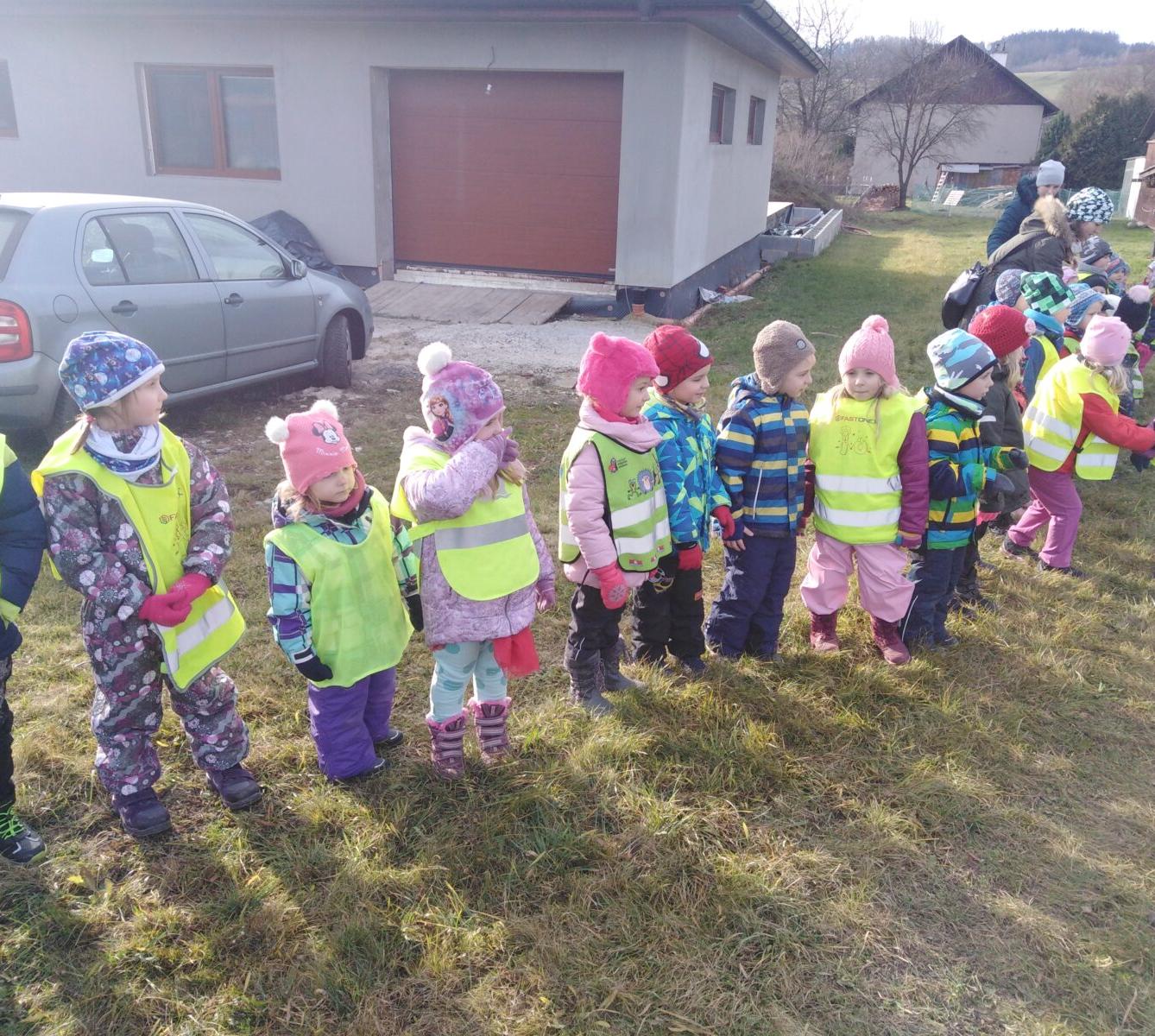 Projektový den v MŠ: AGILITY - 45