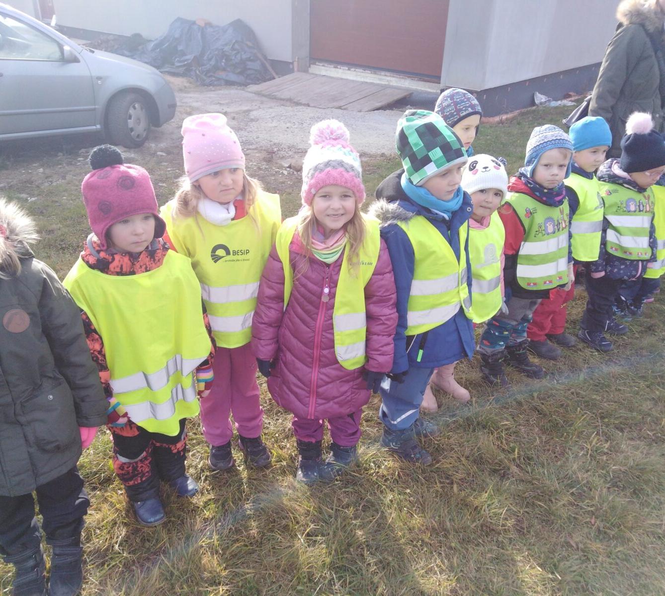 Projektový den v MŠ: AGILITY - 46