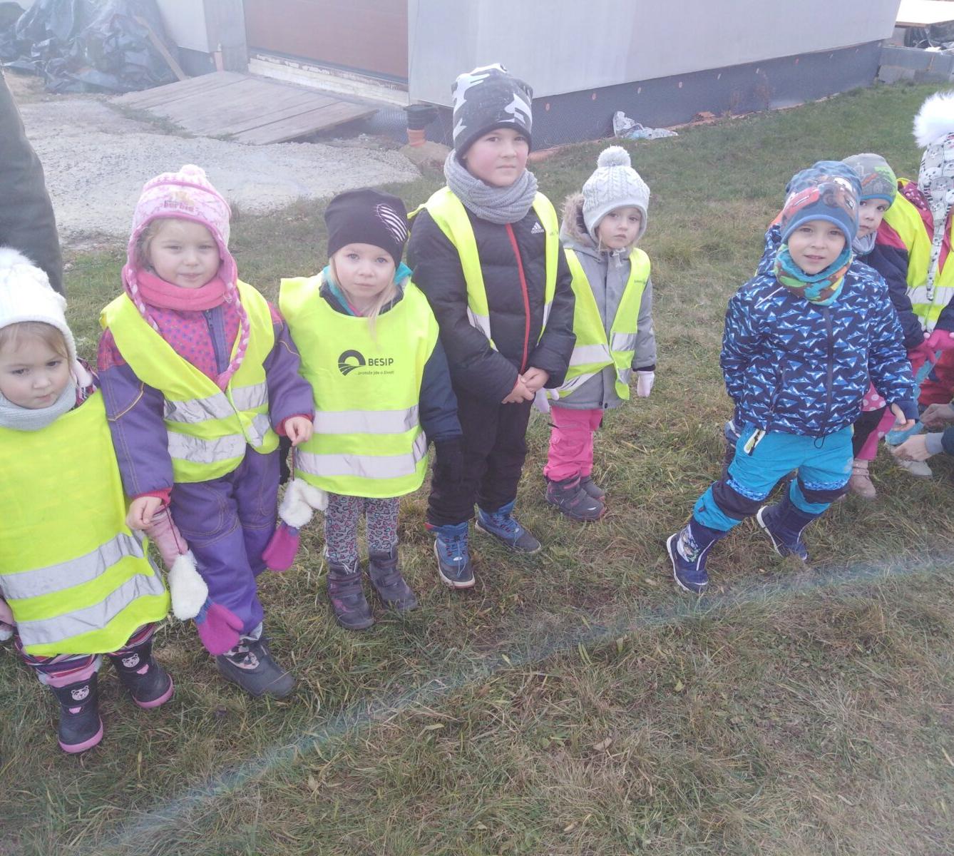 Projektový den v MŠ: AGILITY - 48