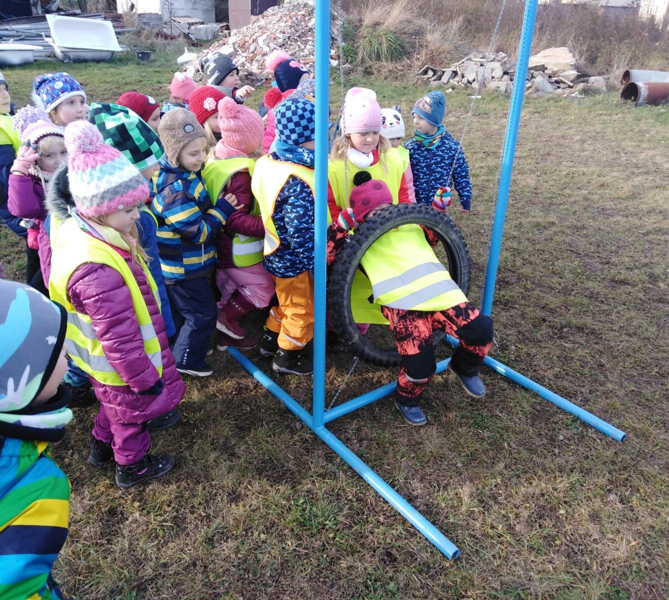 Projektový den v MŠ: AGILITY - 53