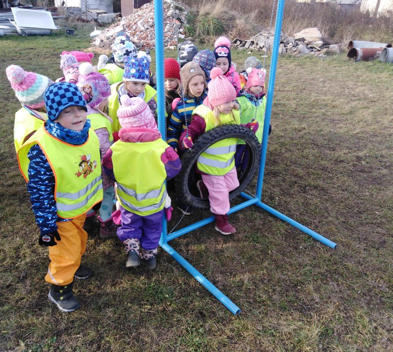 Projektový den v MŠ: AGILITY - 59