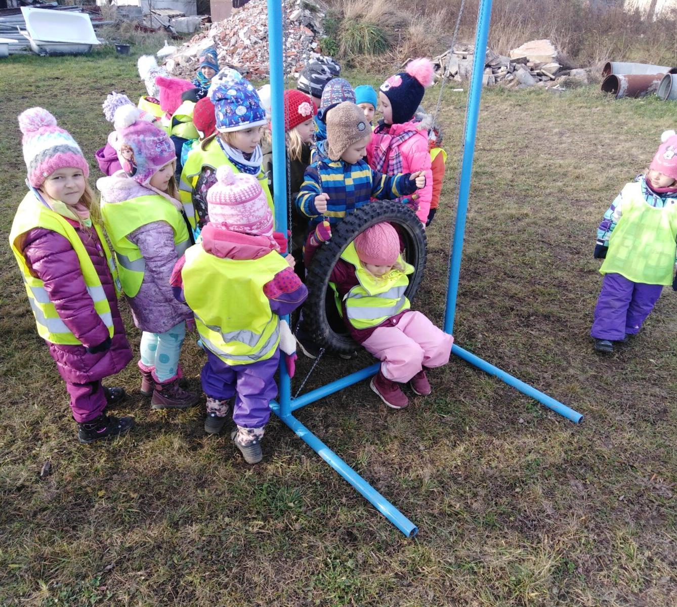 Projektový den v MŠ: AGILITY - 60