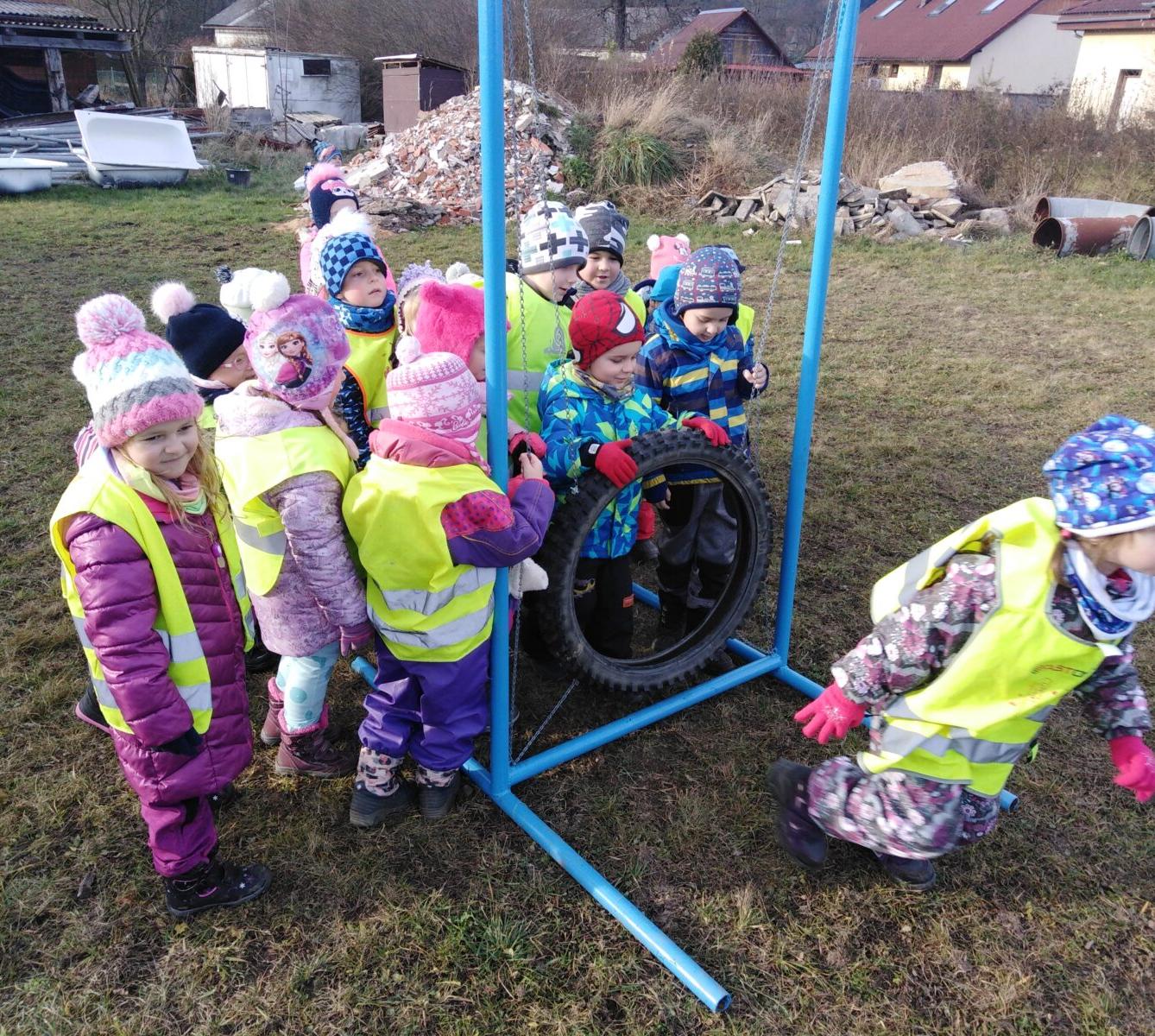 Projektový den v MŠ: AGILITY - 64