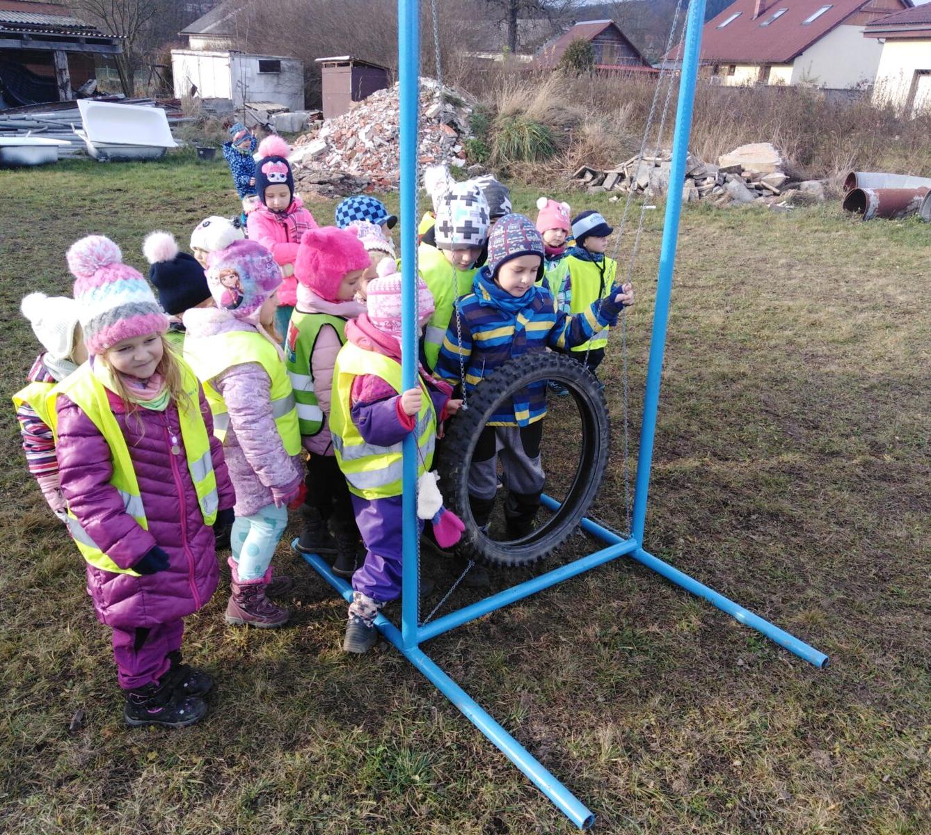 Projektový den v MŠ: AGILITY - 65