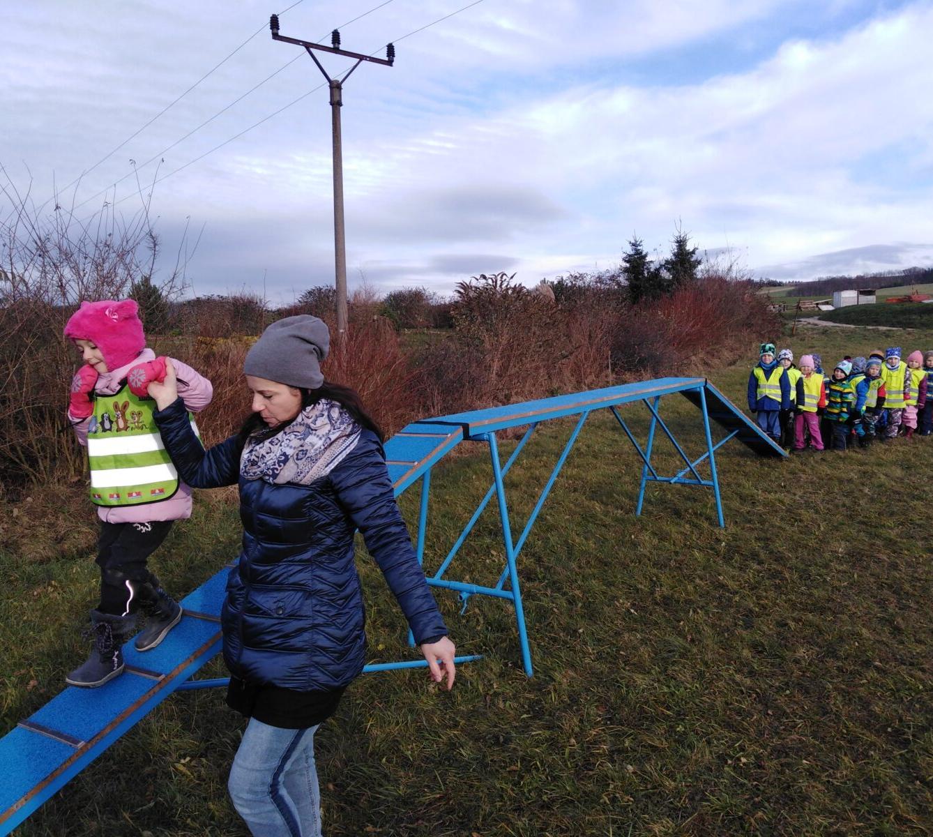 Projektový den v MŠ: AGILITY - 72