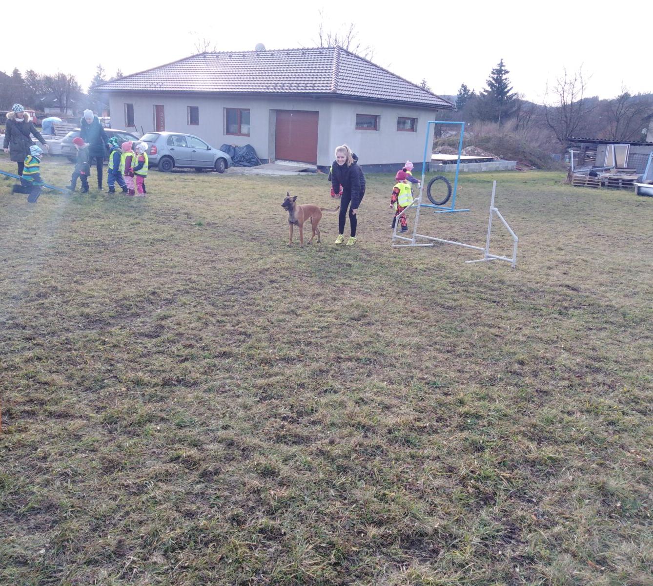 Projektový den v MŠ: AGILITY - 75