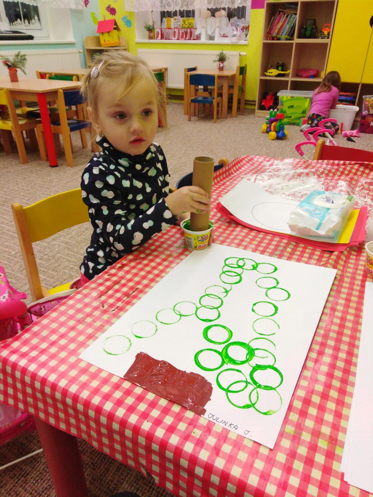 Broučci: Tvořeníčko, tvoření: "Odkud jsi vánoční stromečku?" - 14