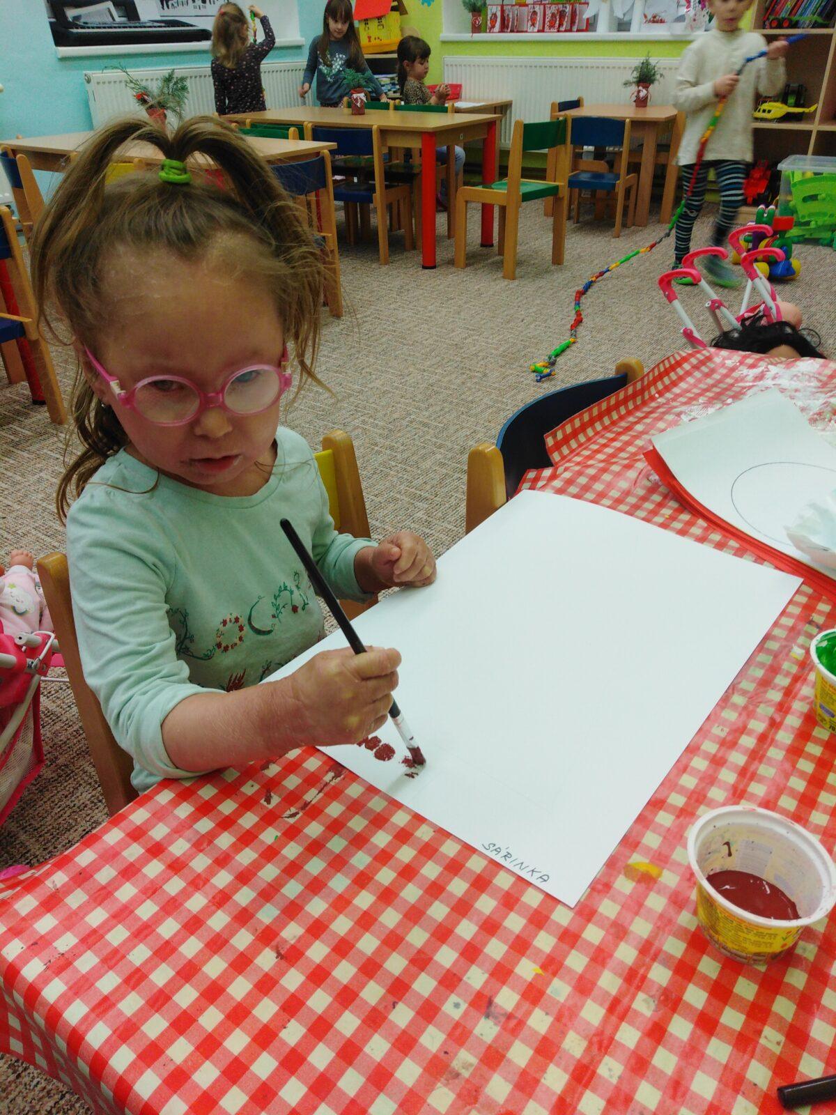 Broučci: Tvořeníčko, tvoření: "Odkud jsi vánoční stromečku?" - 16