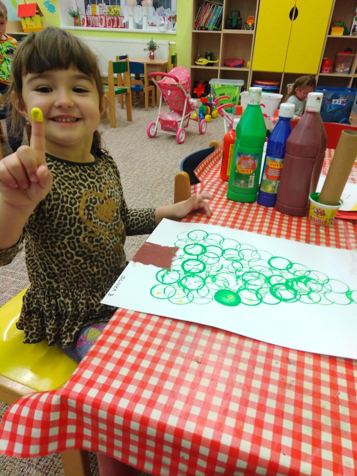 Broučci: Tvořeníčko, tvoření: "Odkud jsi vánoční stromečku?" - 19