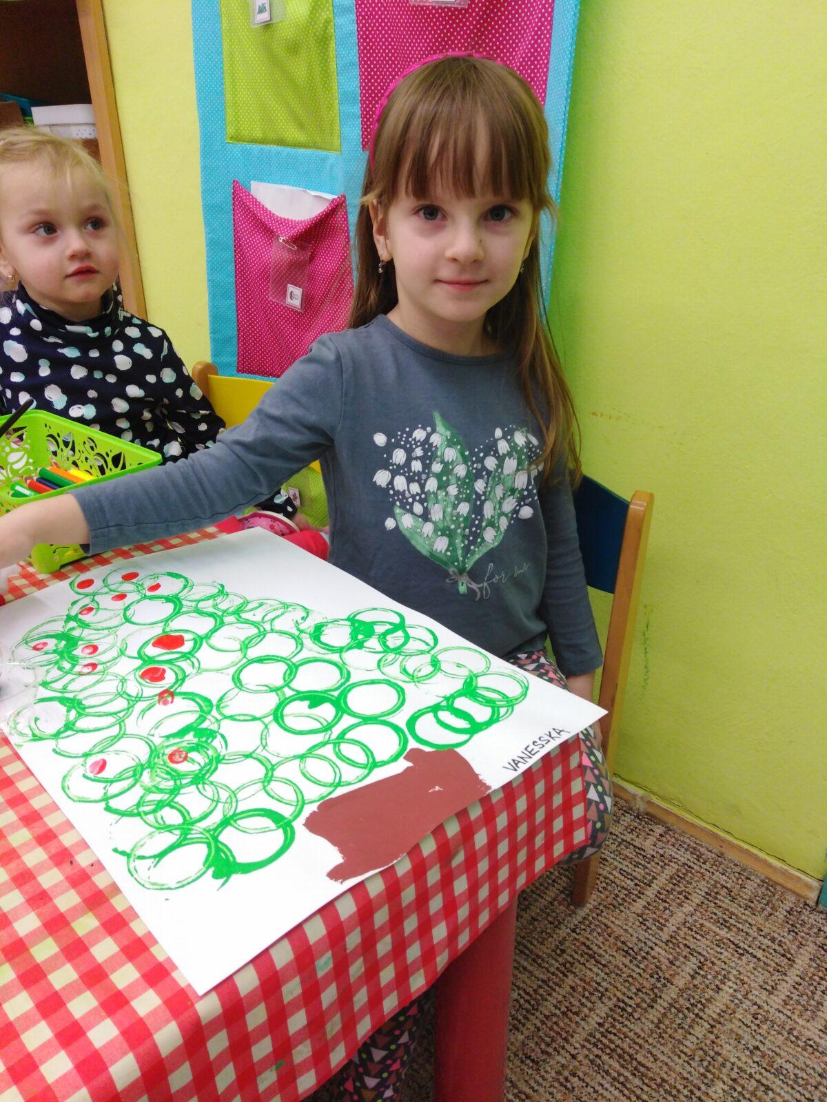 Broučci: Tvořeníčko, tvoření: "Odkud jsi vánoční stromečku?" - 21