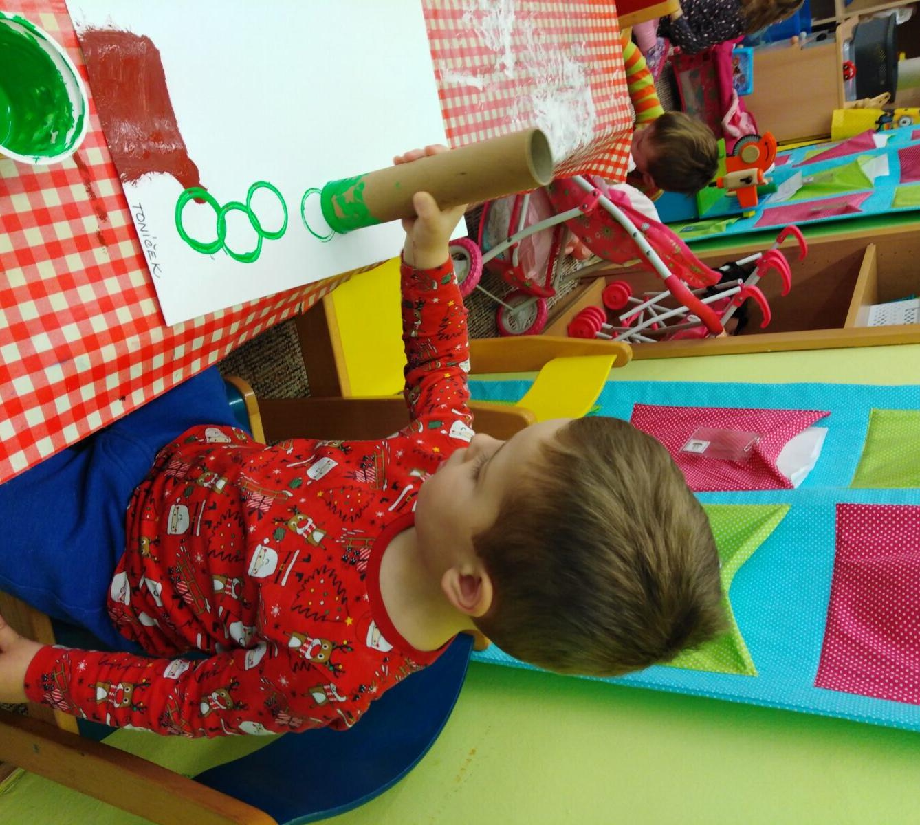 Broučci: Tvořeníčko, tvoření: "Odkud jsi vánoční stromečku?" - 25