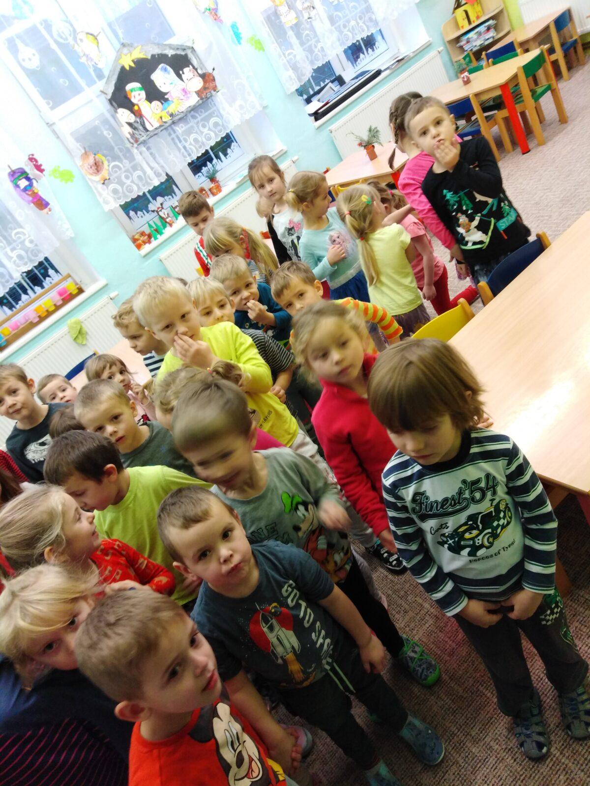 Ježíšek v MŠ - 5