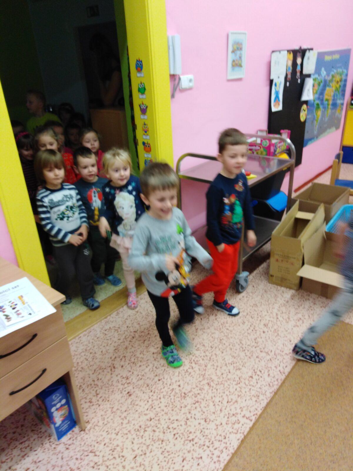 Ježíšek v MŠ - 6