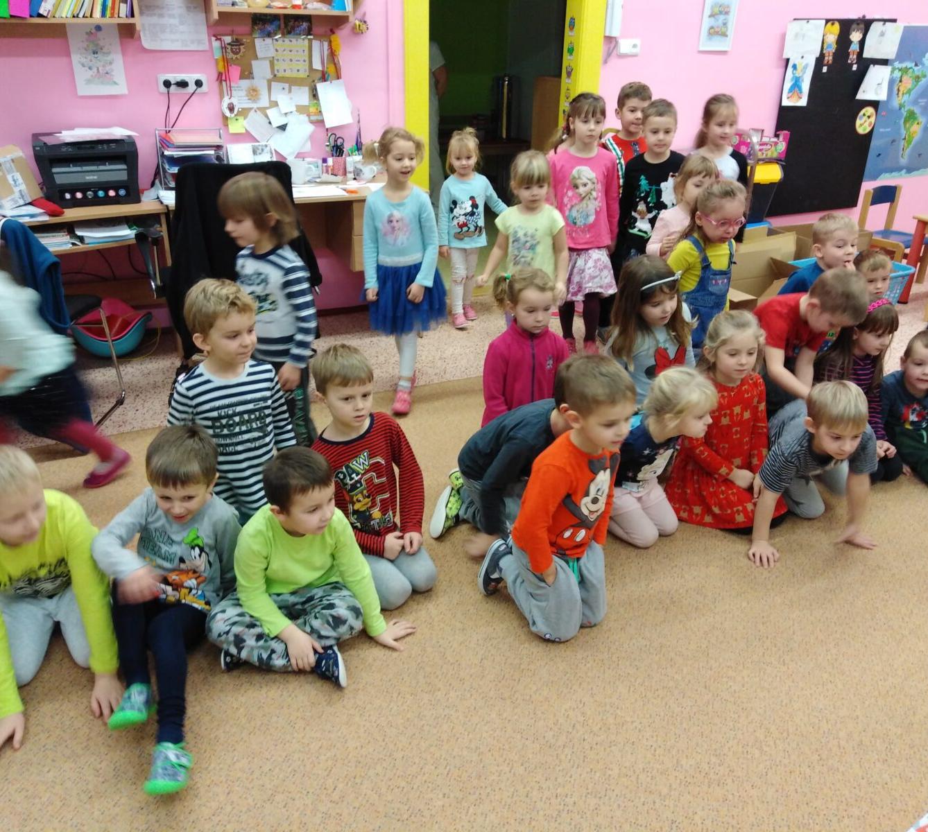 Ježíšek v MŠ - 10