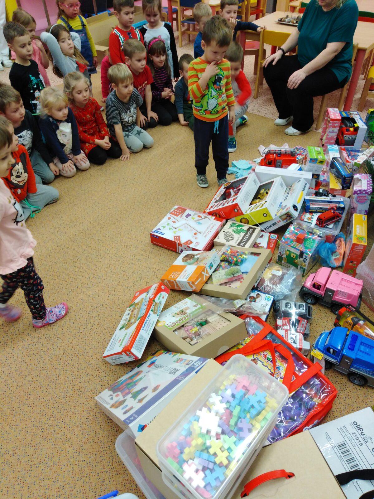 Ježíšek v MŠ - 11