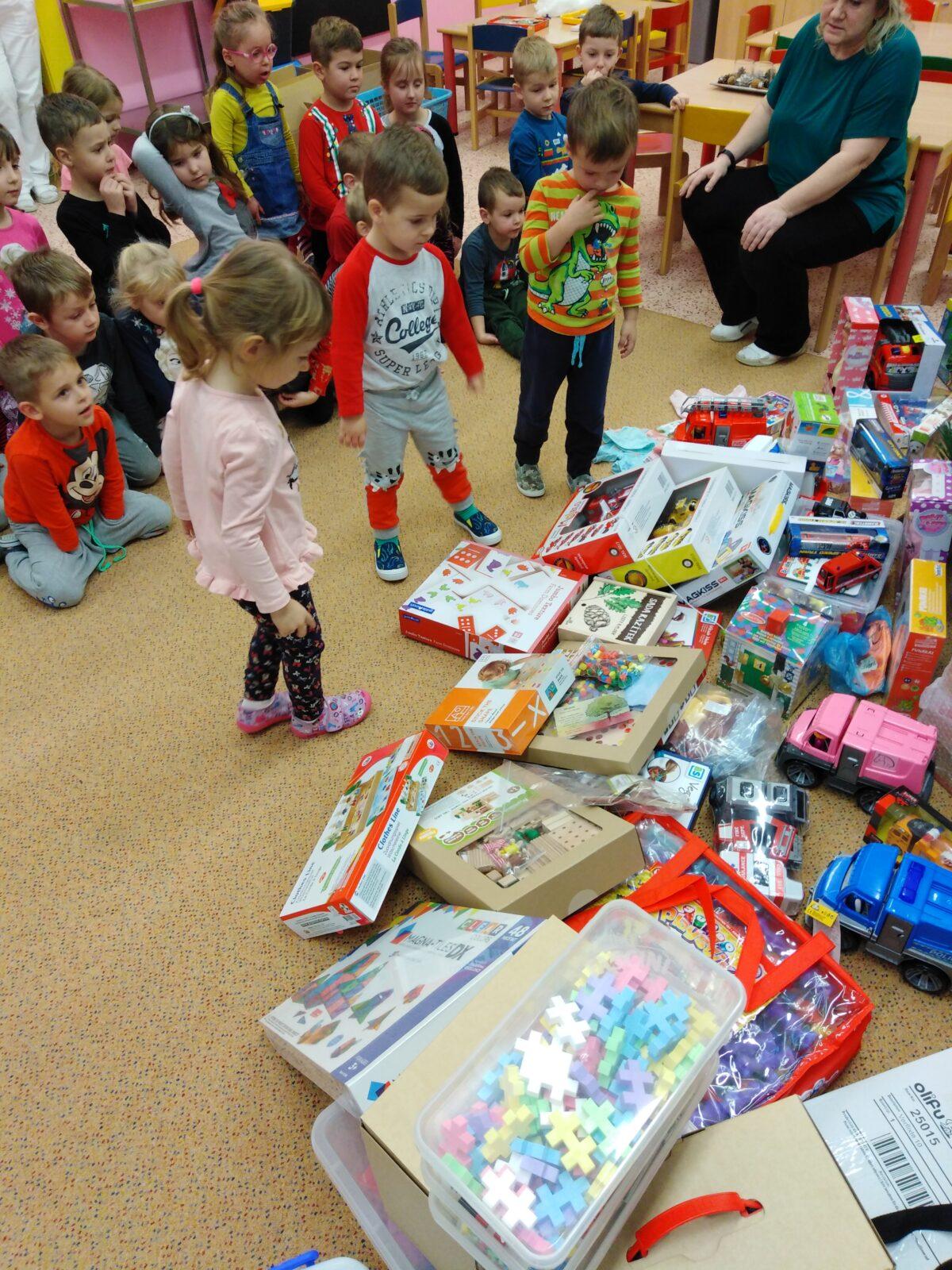 Ježíšek v MŠ - 12