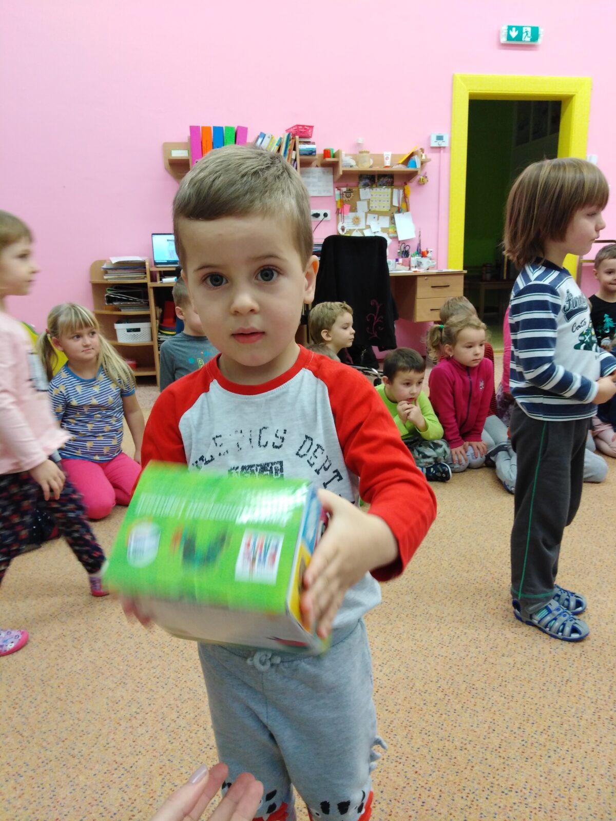 Ježíšek v MŠ - 14