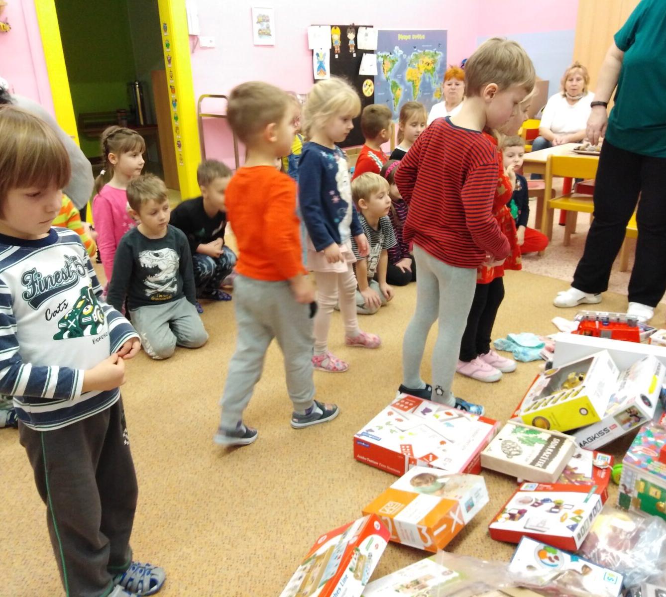 Ježíšek v MŠ - 15