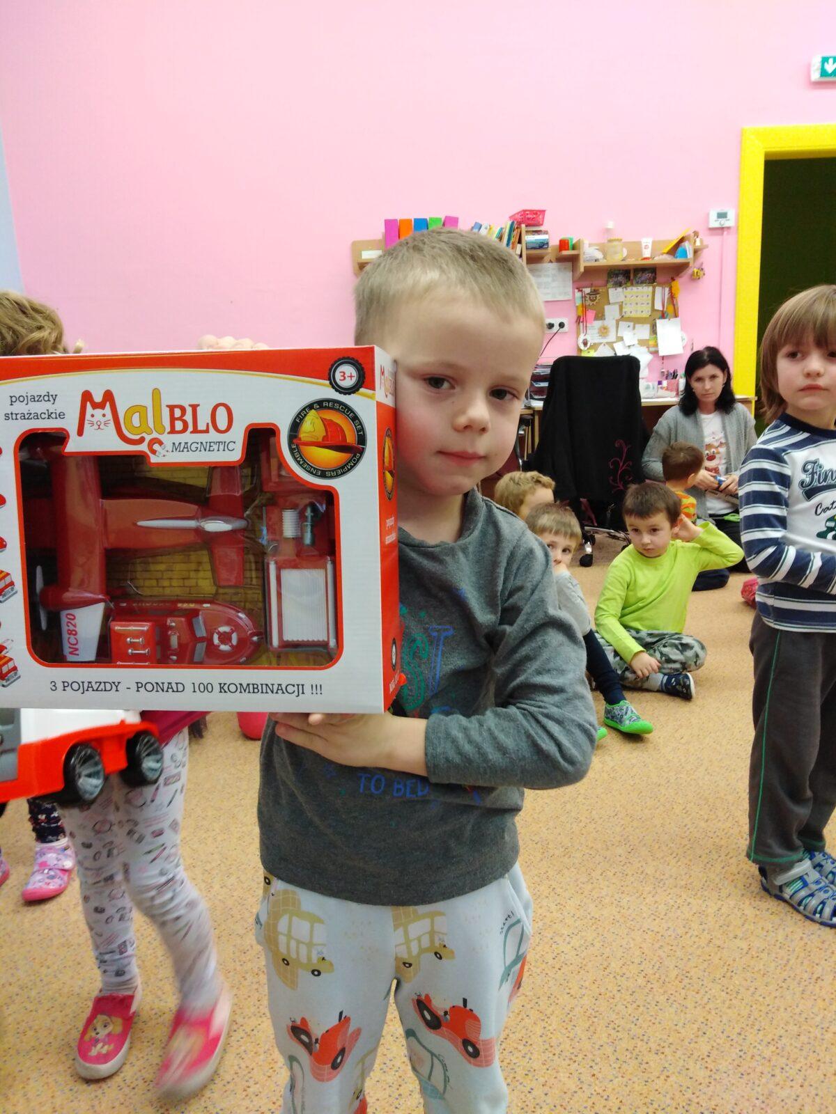 Ježíšek v MŠ - 16