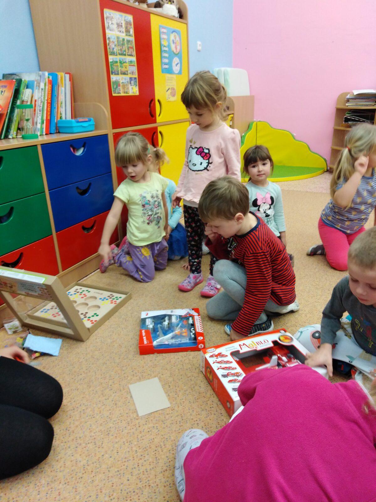 Ježíšek v MŠ - 19