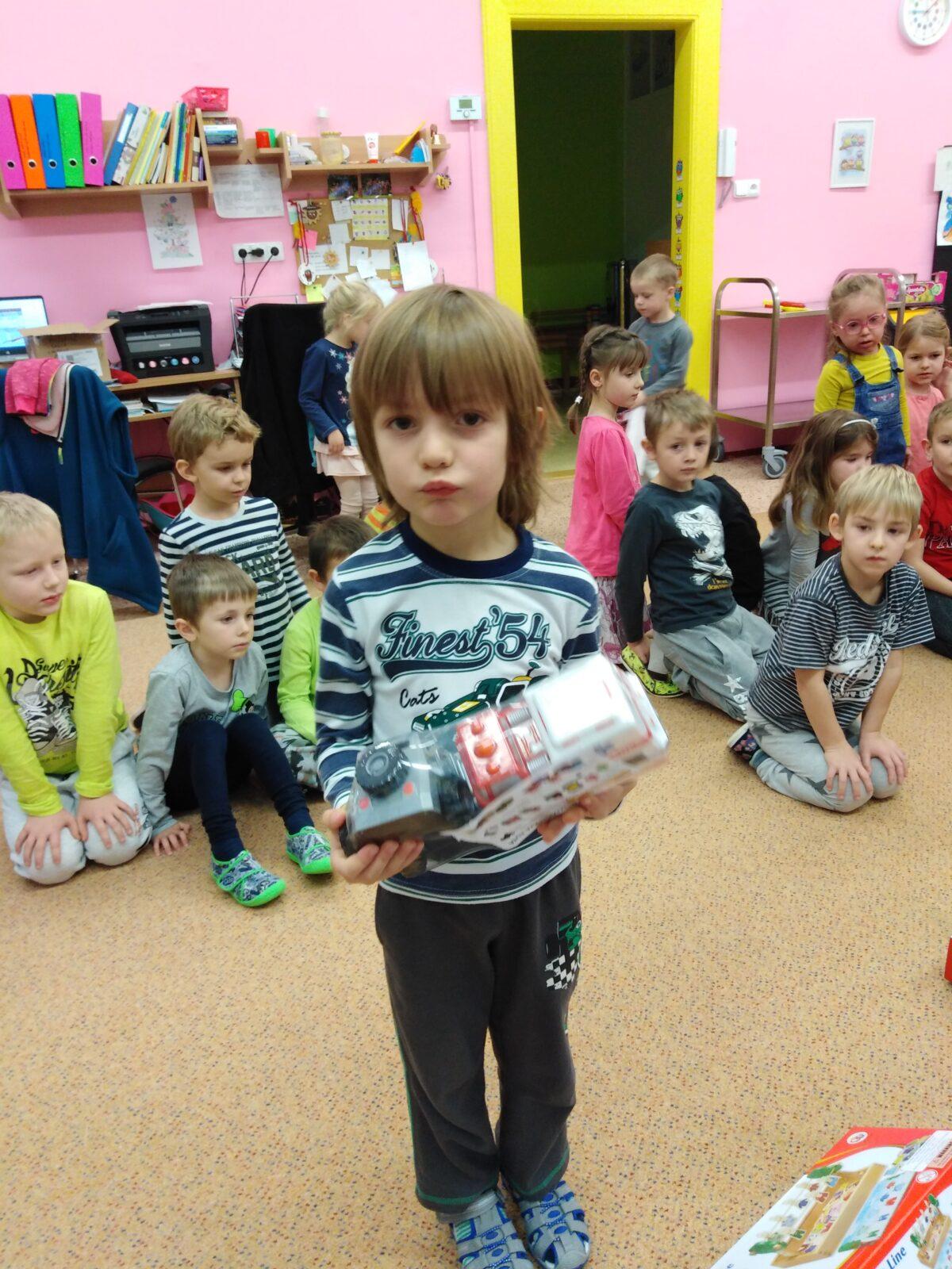 Ježíšek v MŠ - 21