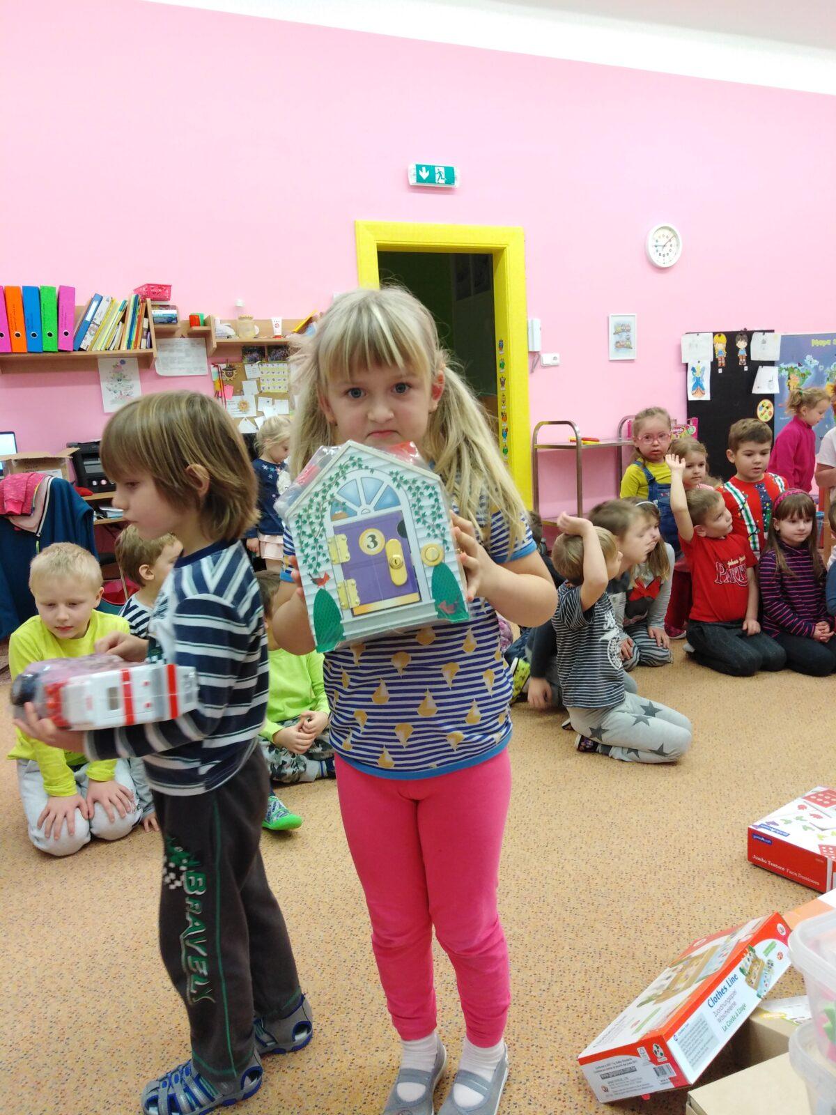 Ježíšek v MŠ - 22