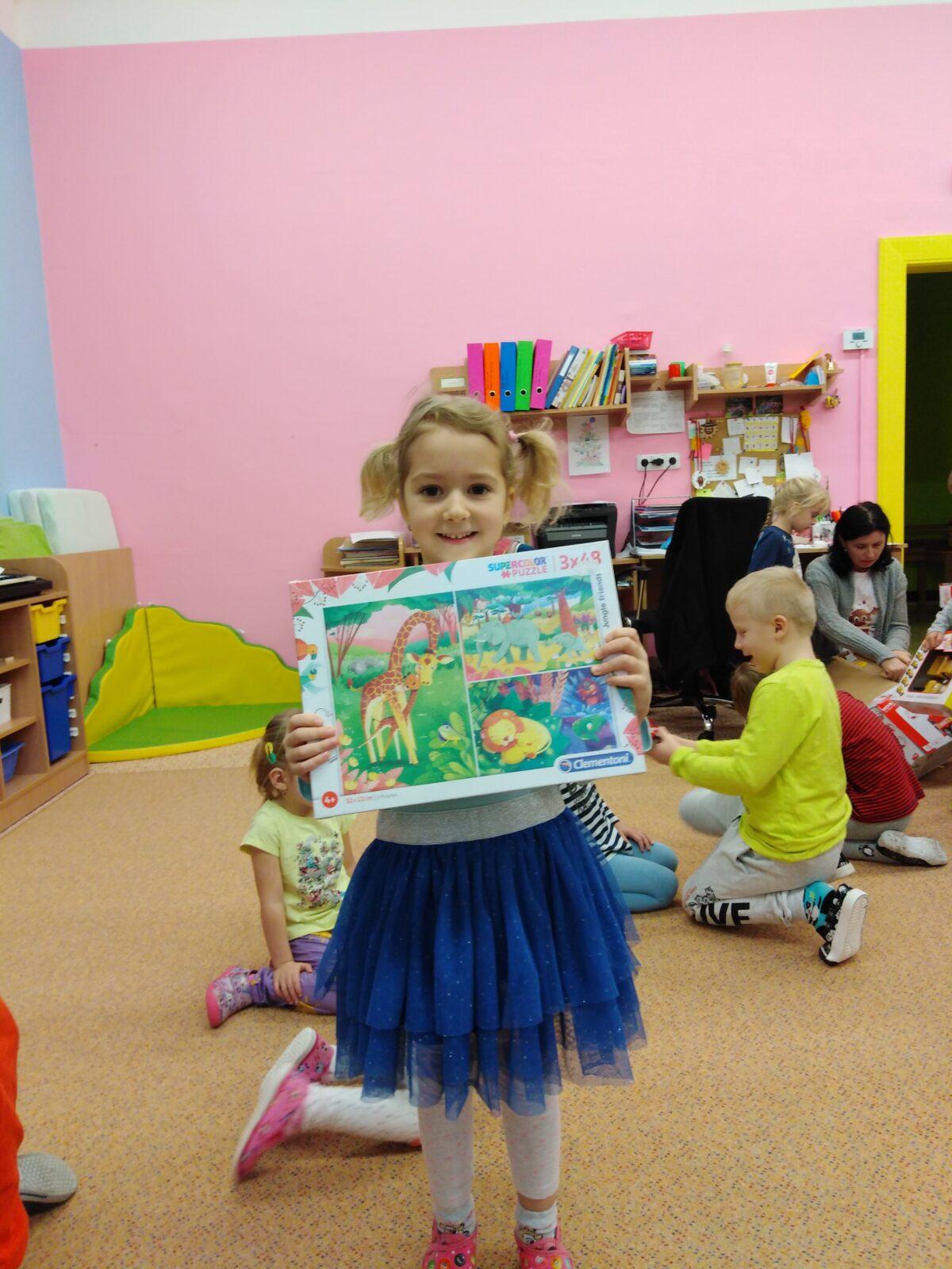 Ježíšek v MŠ - 25