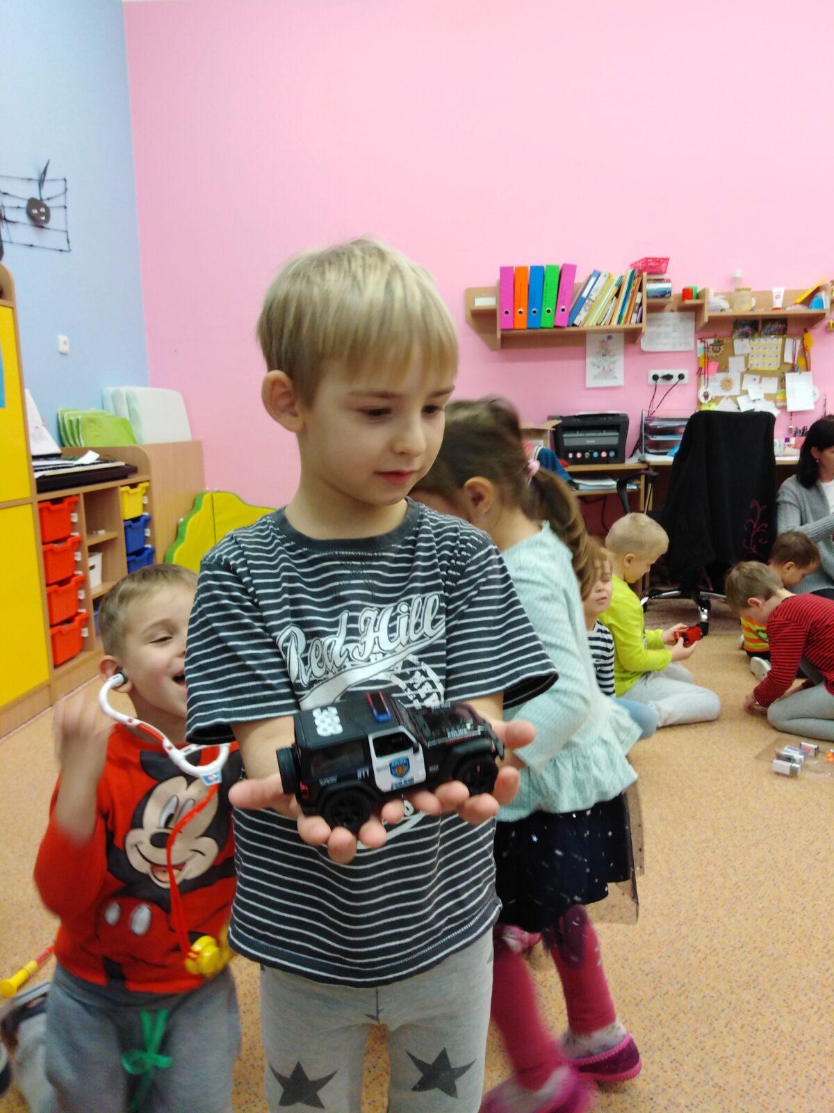 Ježíšek v MŠ - 27