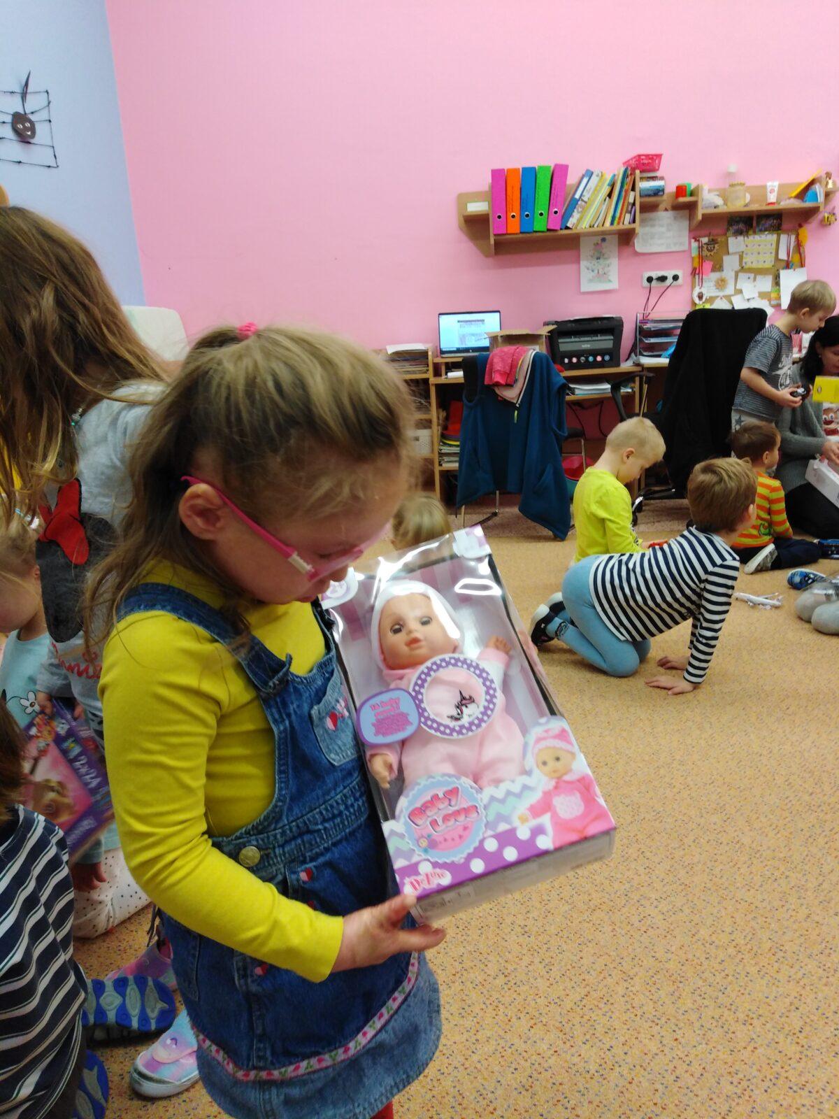 Ježíšek v MŠ - 29