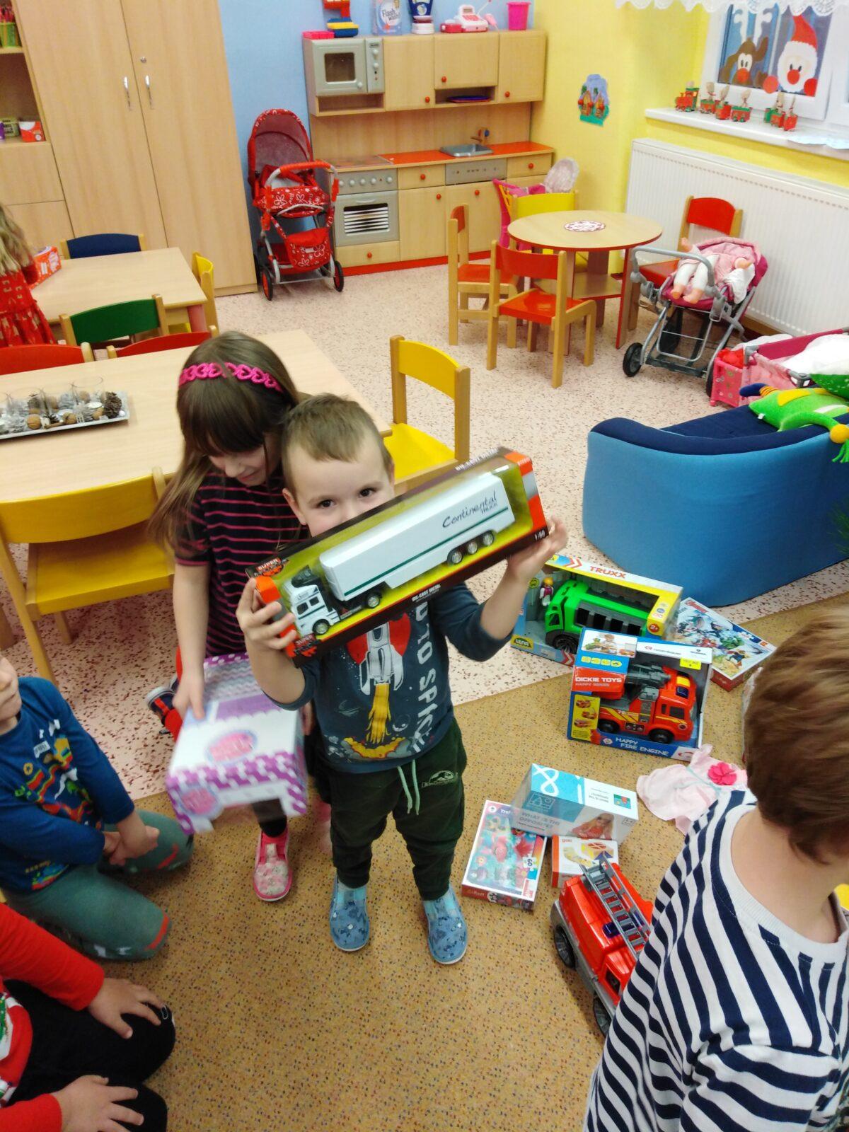 Ježíšek v MŠ - 32