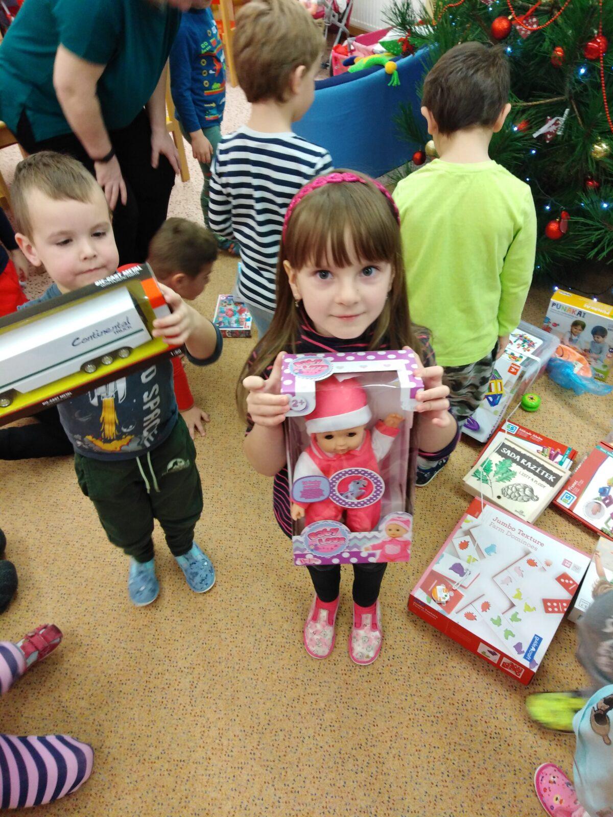 Ježíšek v MŠ - 33