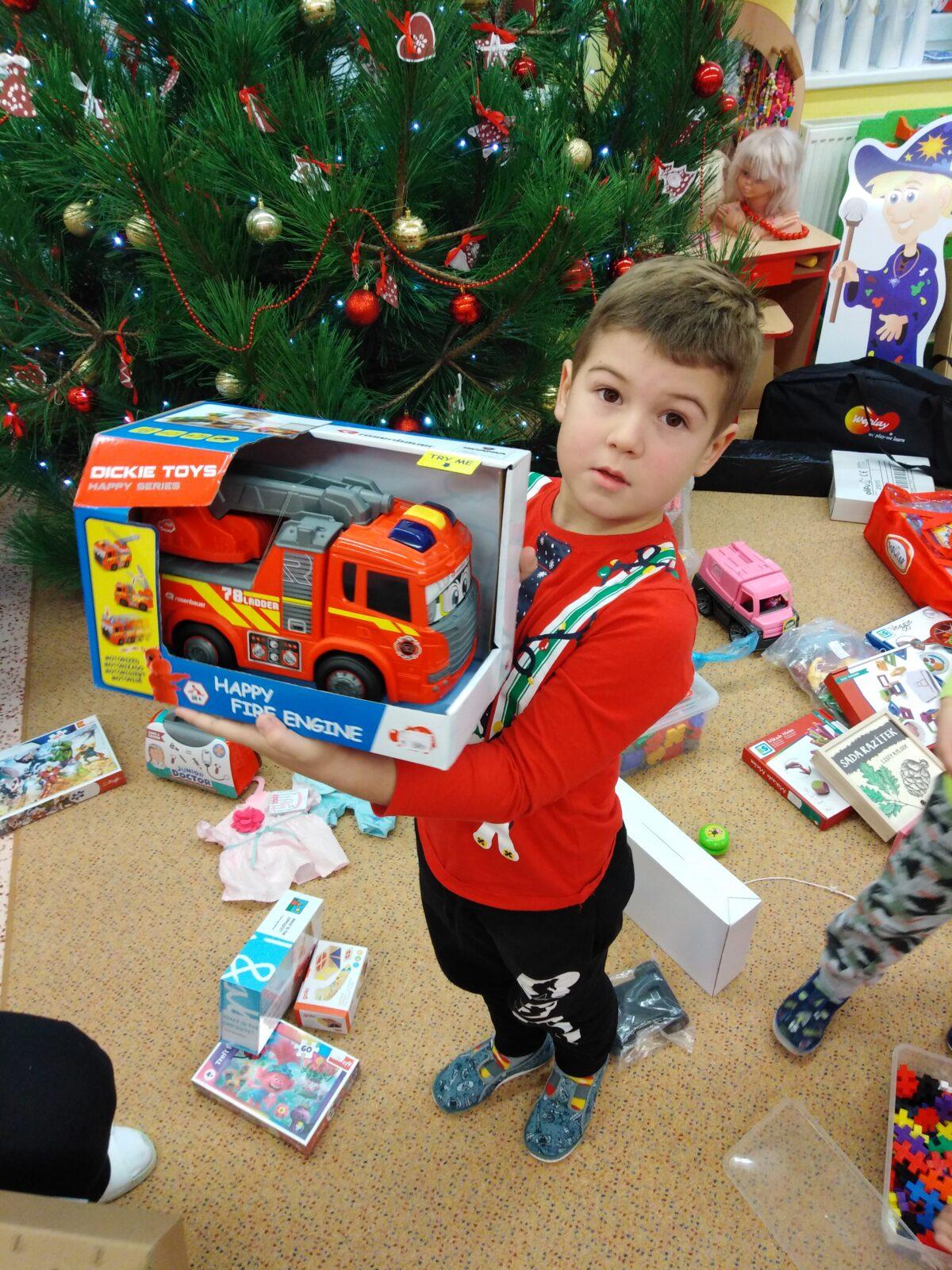 Ježíšek v MŠ - 38