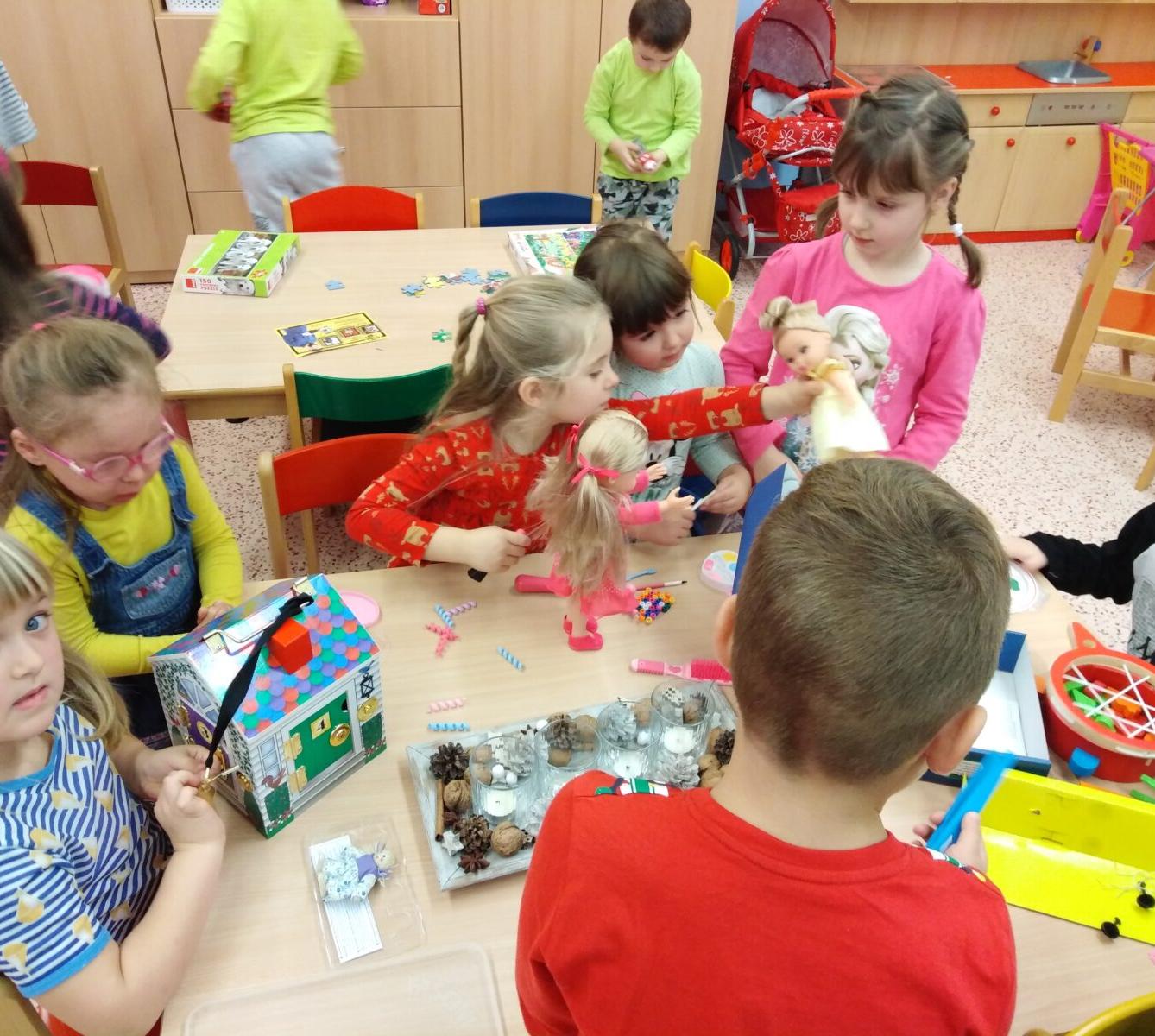 Ježíšek v MŠ - 41