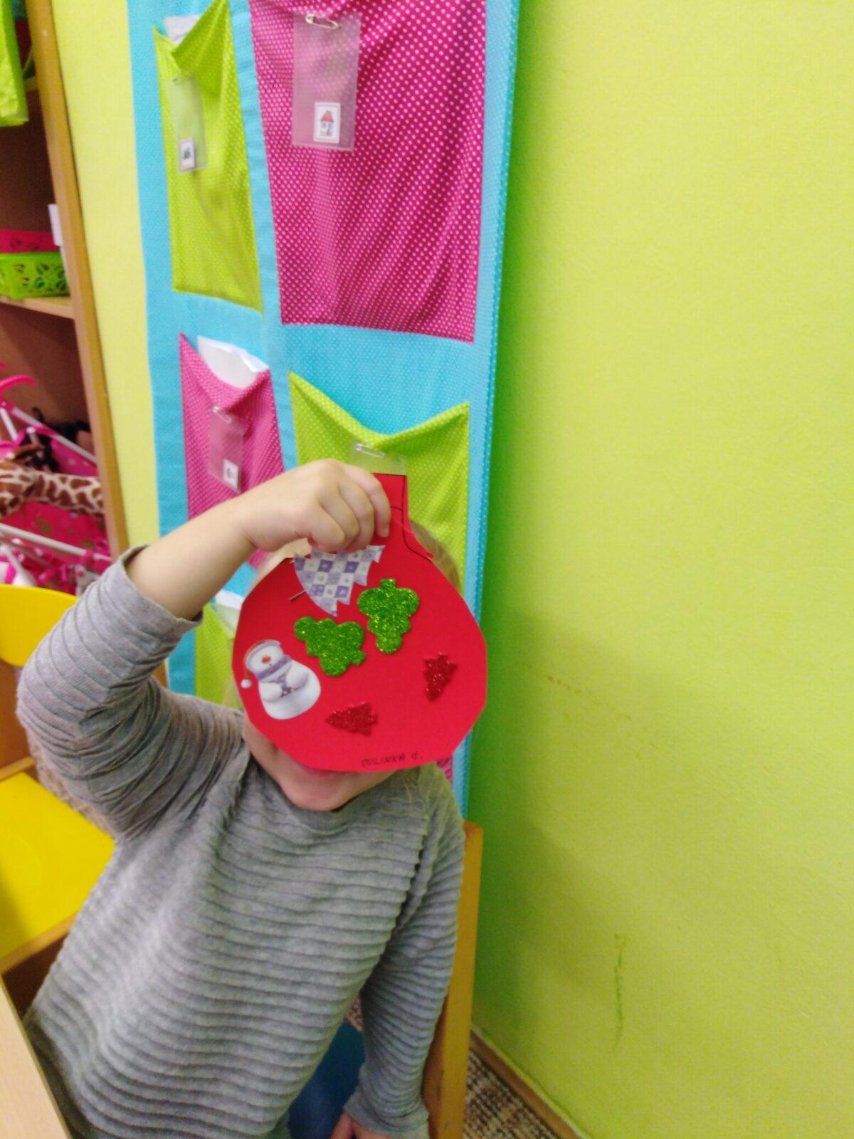 Broučci: Tvořeníčko, tvoření: "Odkud jsi vánoční stromečku?" - 42