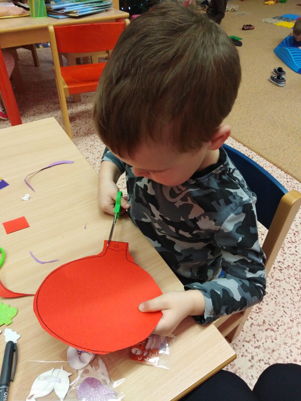 Broučci: Tvořeníčko, tvoření: "Odkud jsi vánoční stromečku?" - 46