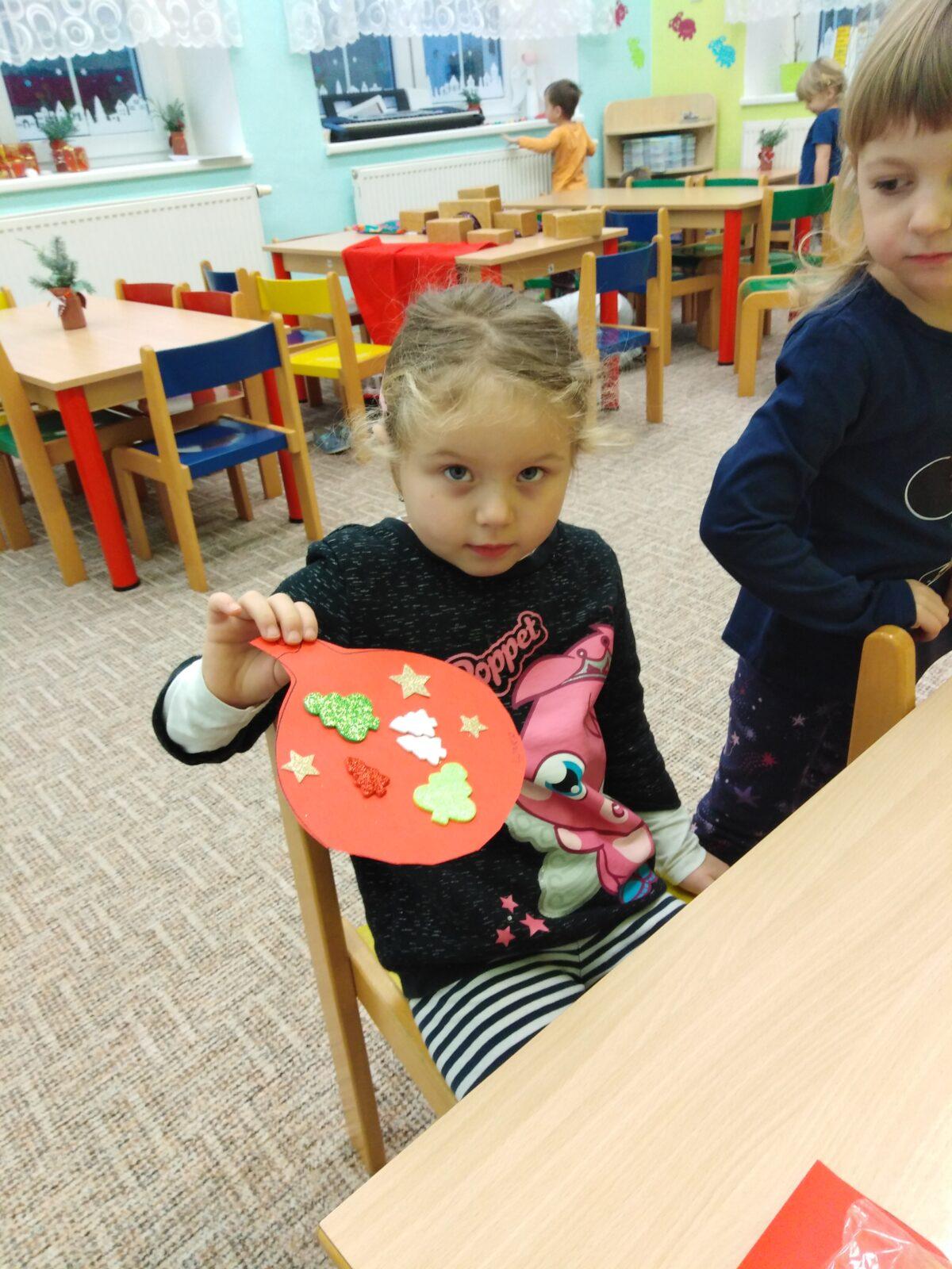 Broučci: Tvořeníčko, tvoření: "Odkud jsi vánoční stromečku?" - 57