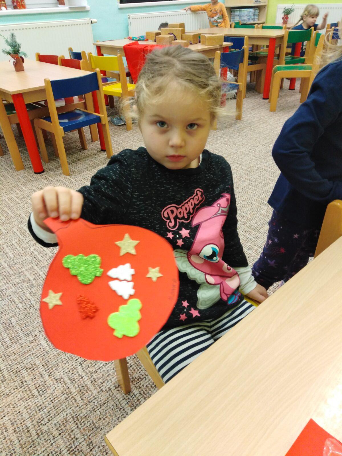 Broučci: Tvořeníčko, tvoření: "Odkud jsi vánoční stromečku?" - 58