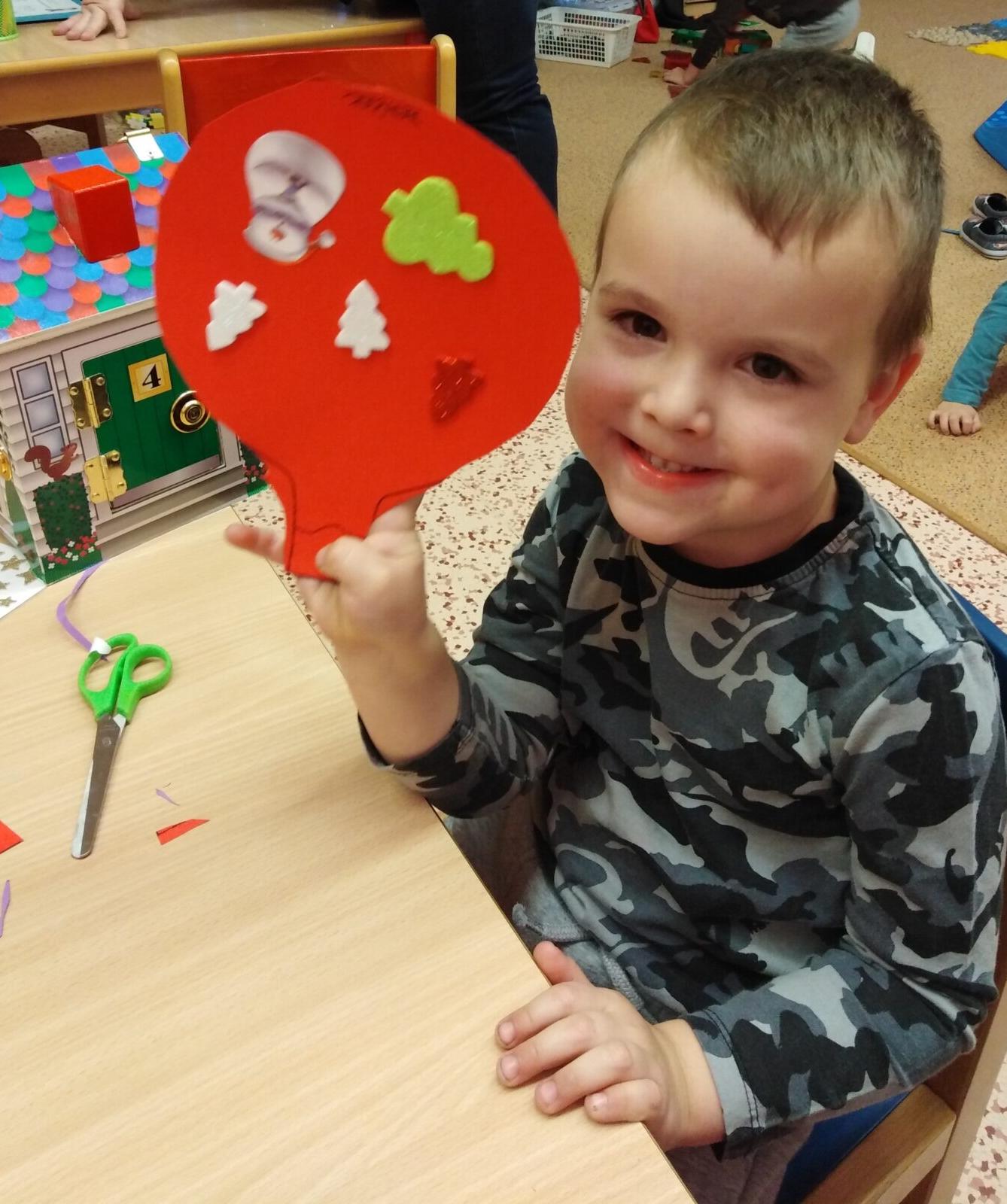 Broučci: Tvořeníčko, tvoření: "Odkud jsi vánoční stromečku?" - 60